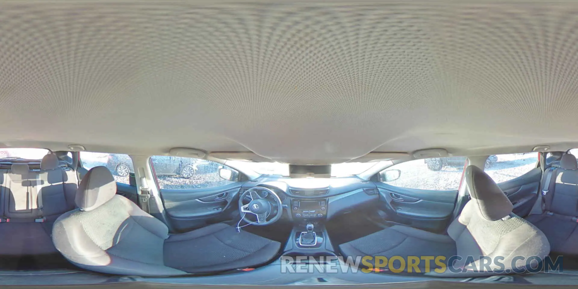 15 Photograph of a damaged car JN1BJ1CR5KW327616 NISSAN ROGUE 2019
