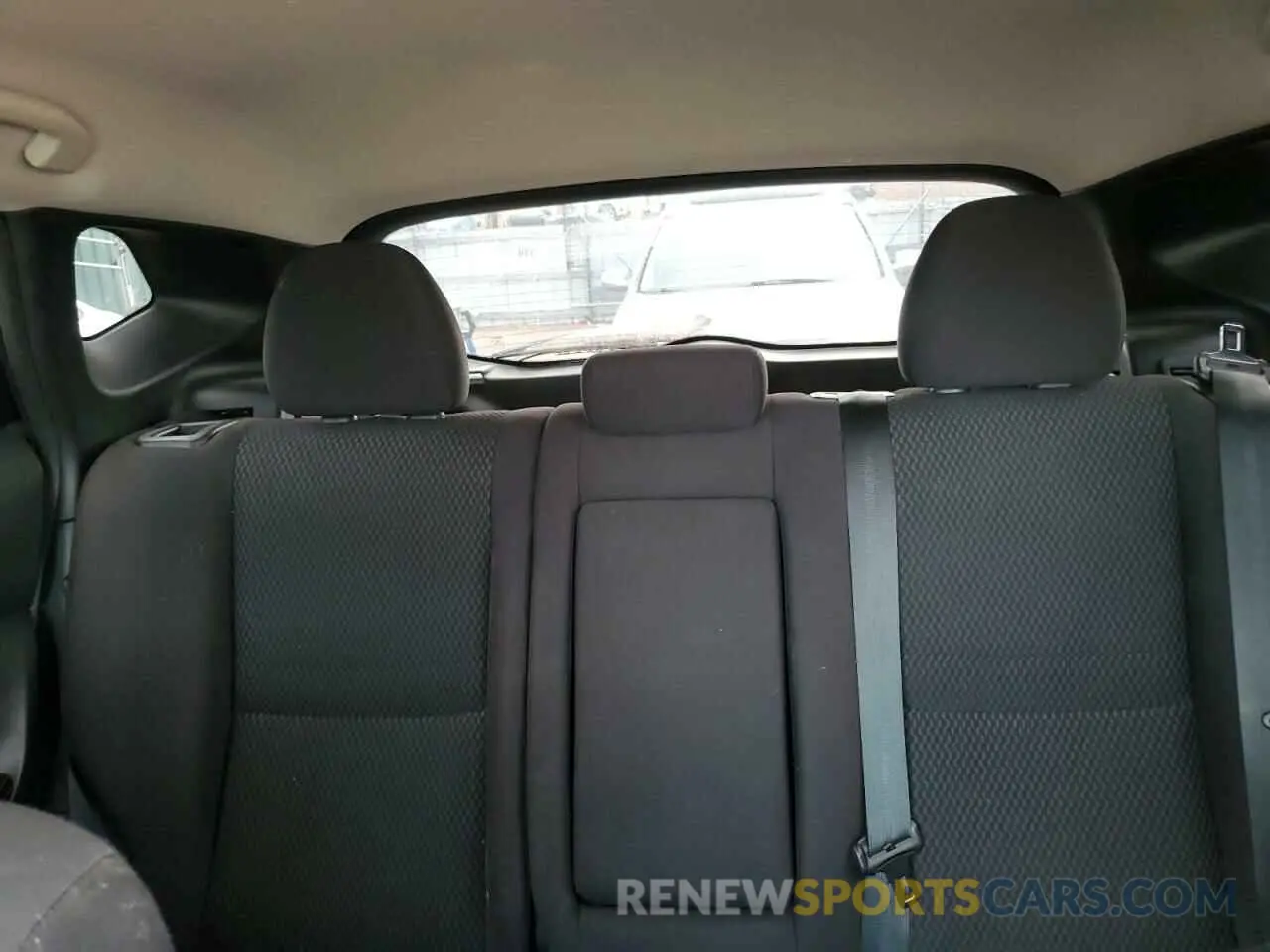 10 Photograph of a damaged car JN1BJ1CR5KW628127 NISSAN ROGUE 2019
