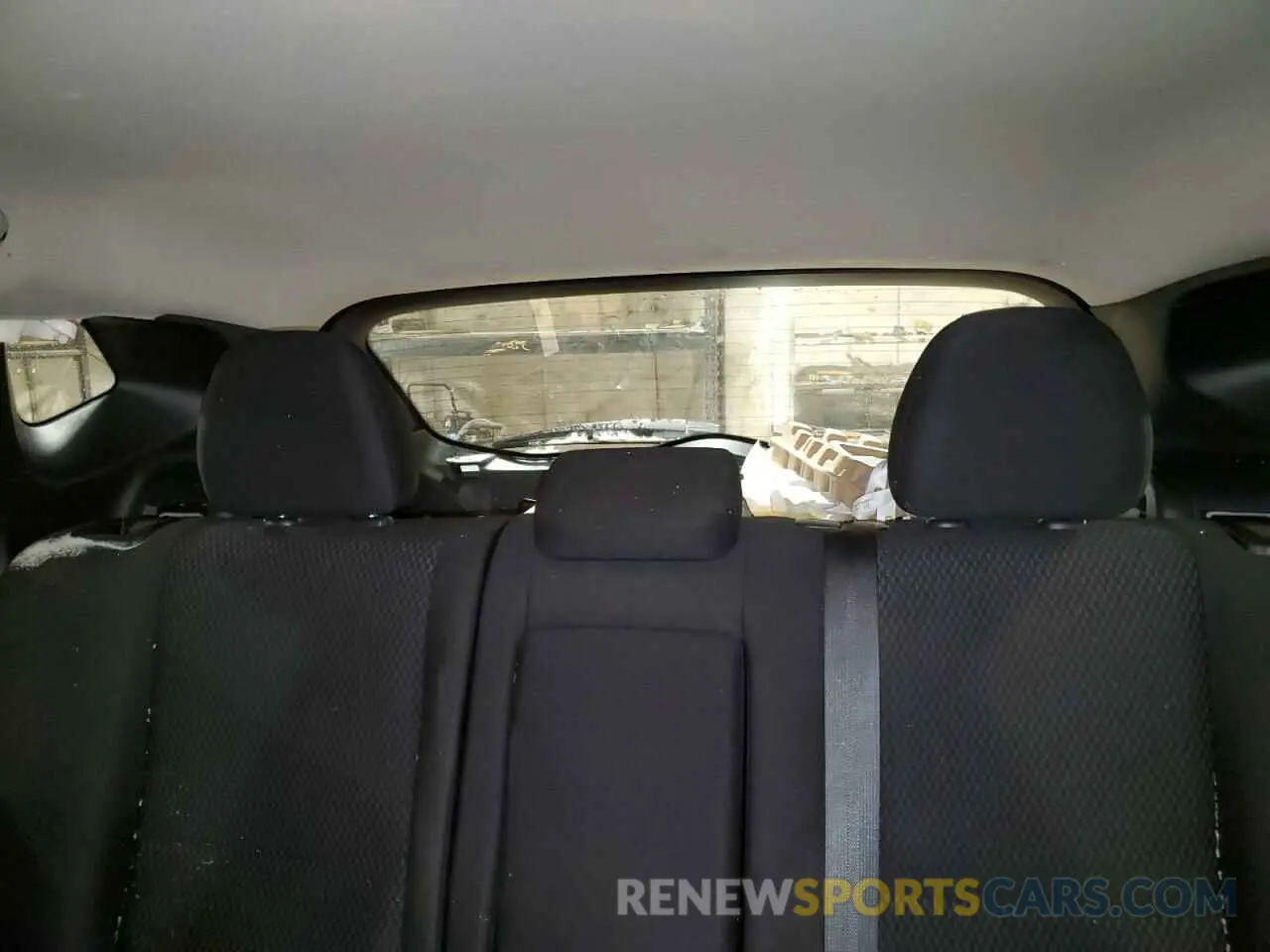 10 Photograph of a damaged car JN1BJ1CR6KW315765 NISSAN ROGUE 2019