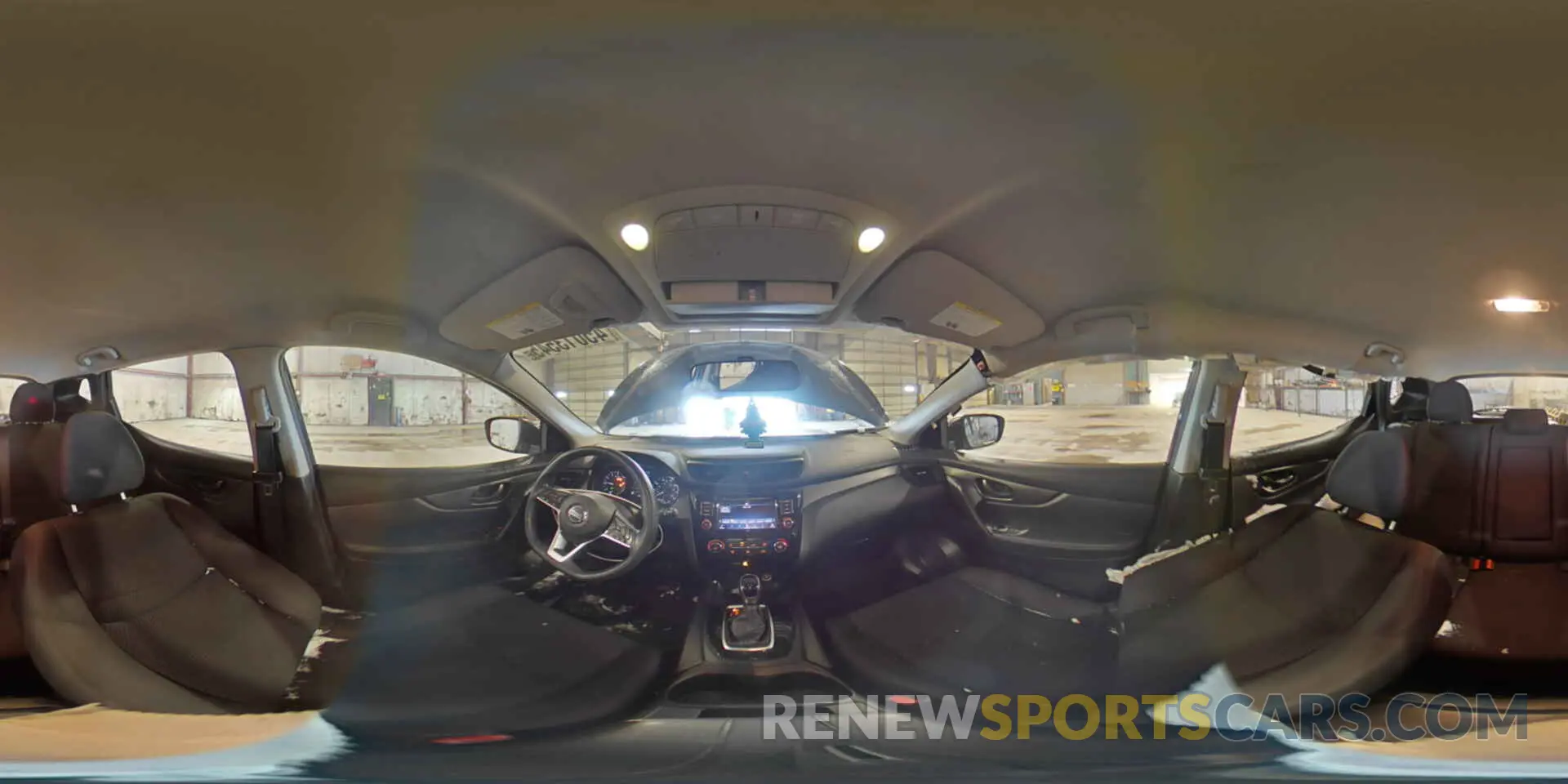 13 Photograph of a damaged car JN1BJ1CR6KW315765 NISSAN ROGUE 2019