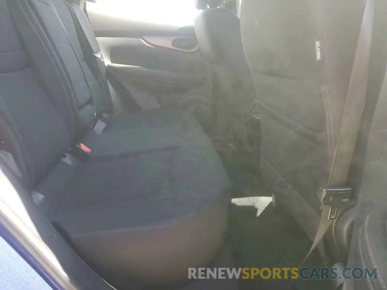 11 Photograph of a damaged car JN1BJ1CR6KW336597 NISSAN ROGUE 2019