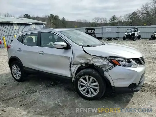 12 Photograph of a damaged car JN1BJ1CR6KW349558 NISSAN ROGUE 2019