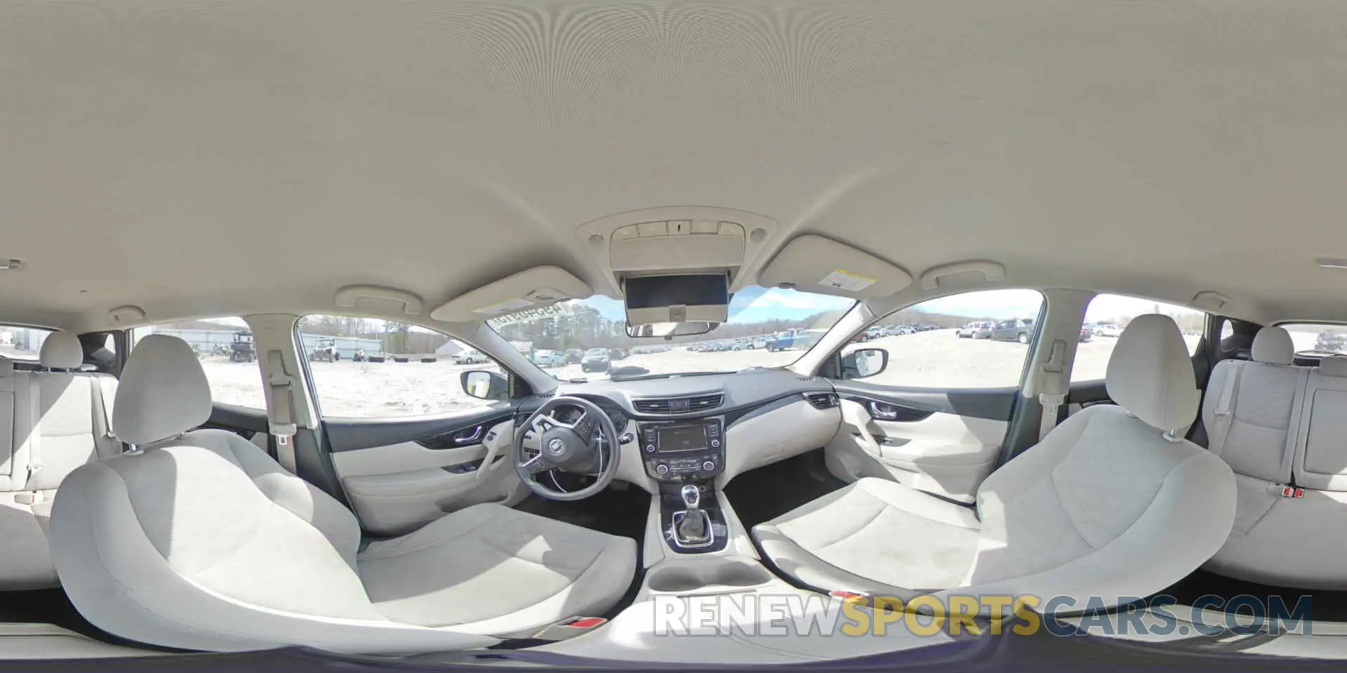 14 Photograph of a damaged car JN1BJ1CR6KW349558 NISSAN ROGUE 2019