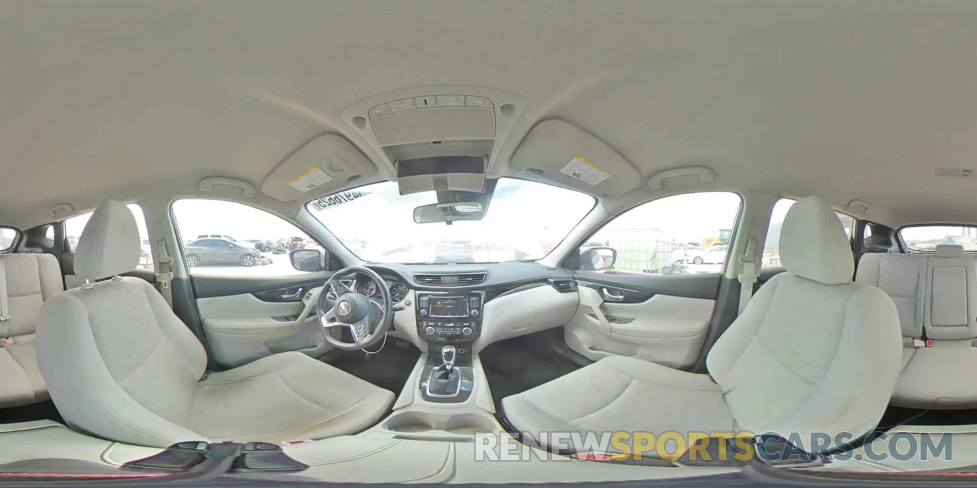 15 Photograph of a damaged car JN1BJ1CR6KW623762 NISSAN ROGUE 2019