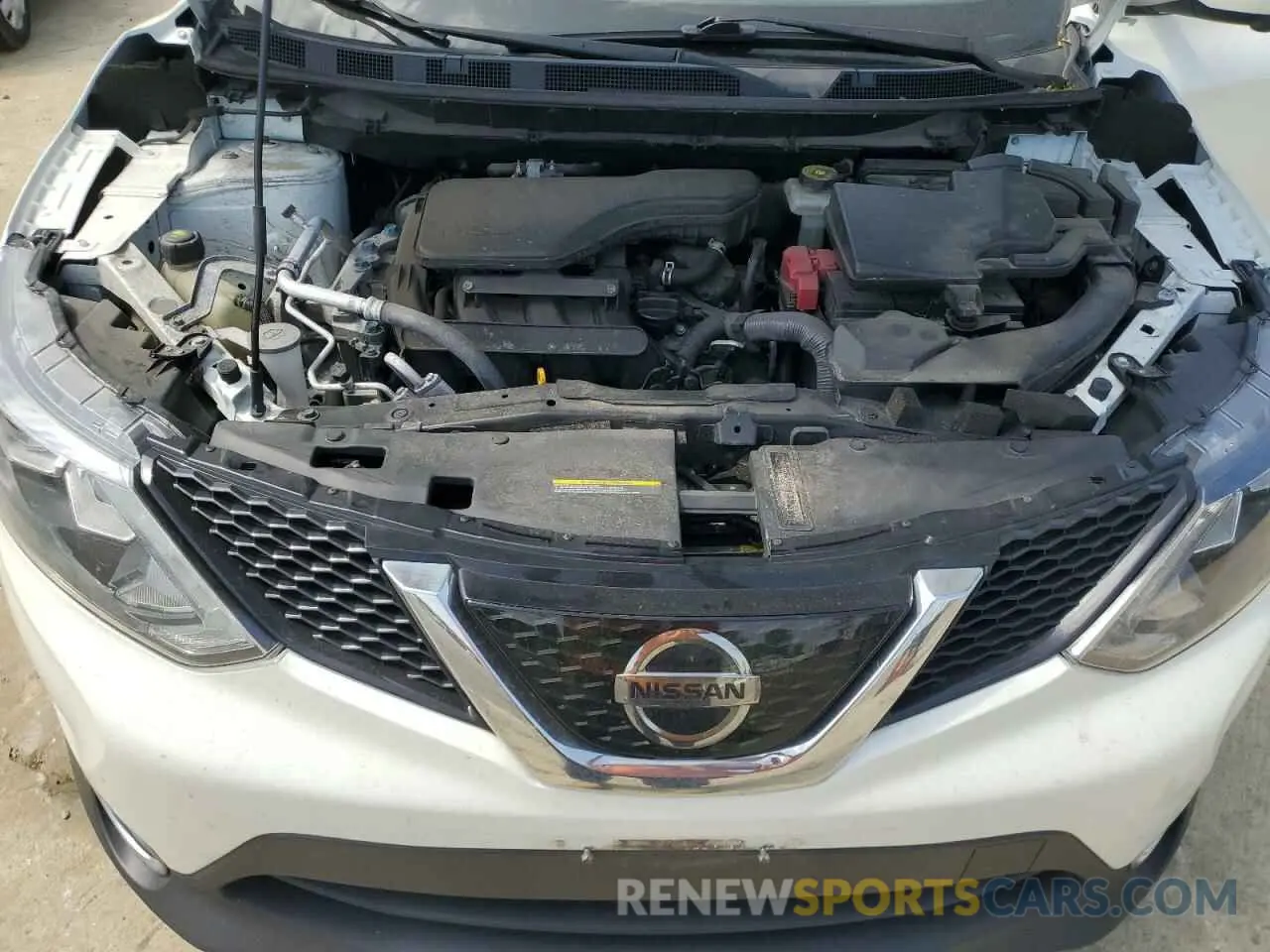 12 Photograph of a damaged car JN1BJ1CR6KW629674 NISSAN ROGUE 2019