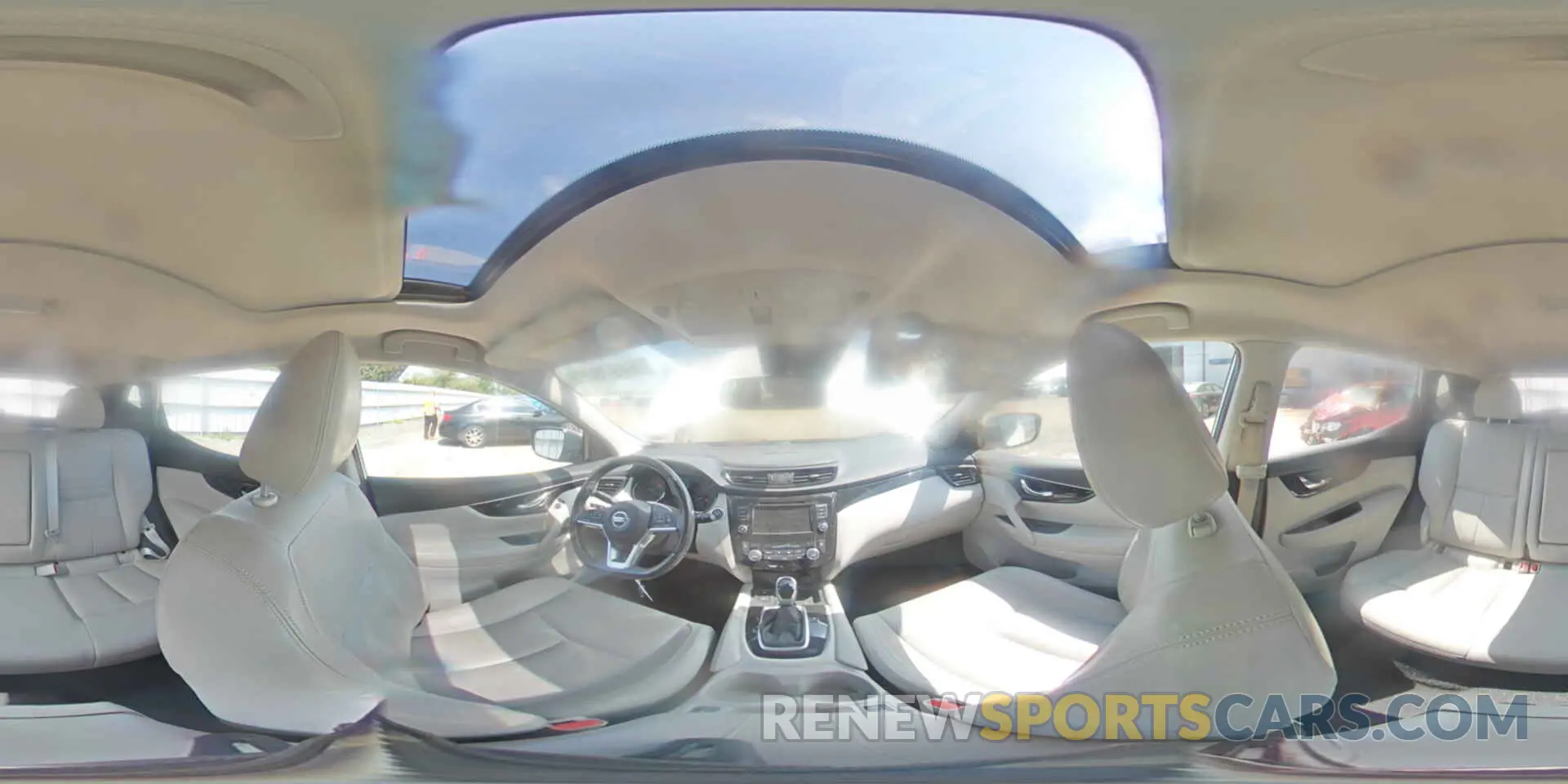 15 Photograph of a damaged car JN1BJ1CR6KW629674 NISSAN ROGUE 2019