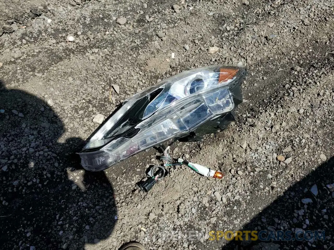 13 Photograph of a damaged car JN1BJ1CR7KW315127 NISSAN ROGUE 2019