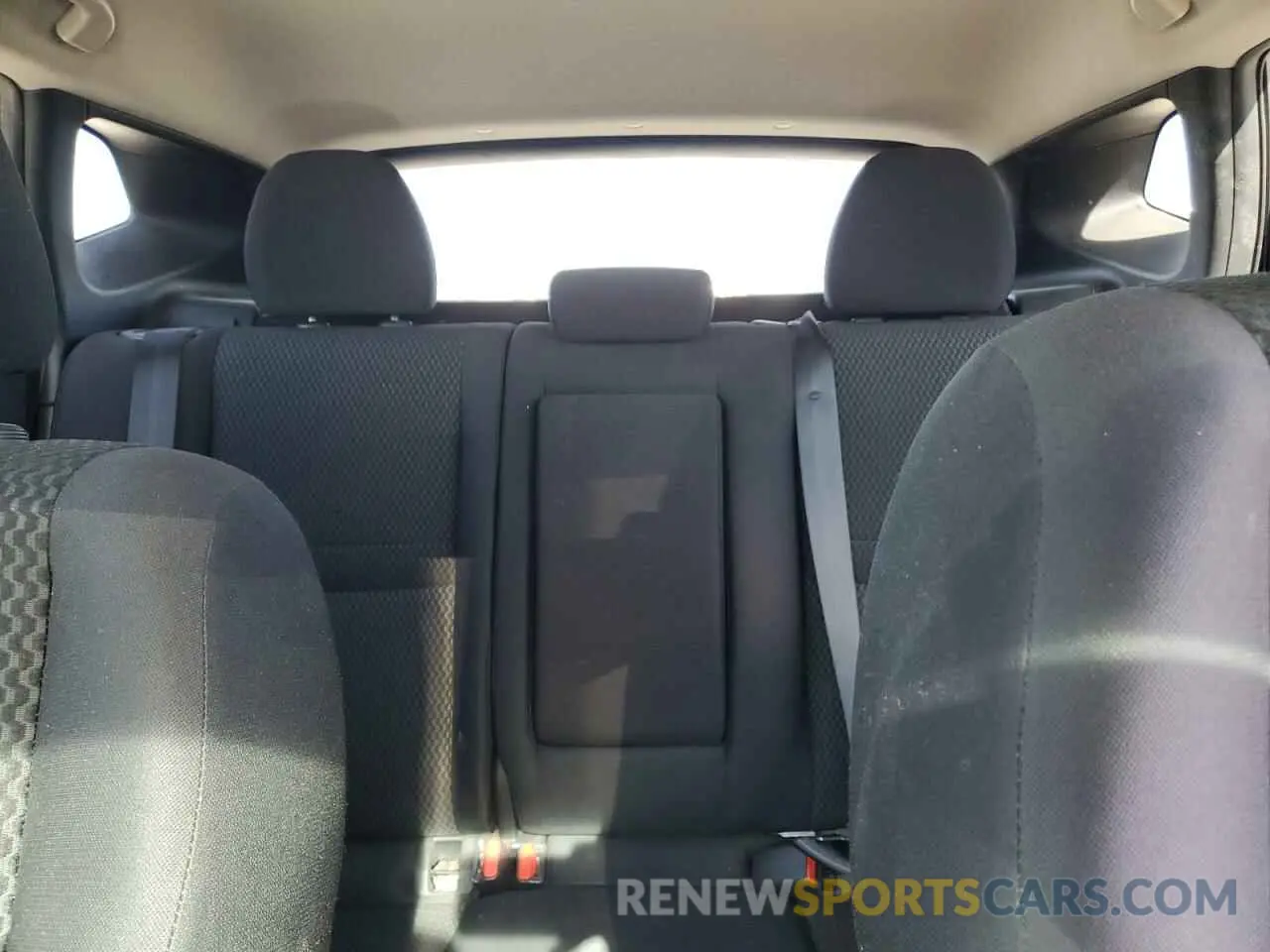10 Photograph of a damaged car JN1BJ1CR7KW317329 NISSAN ROGUE 2019