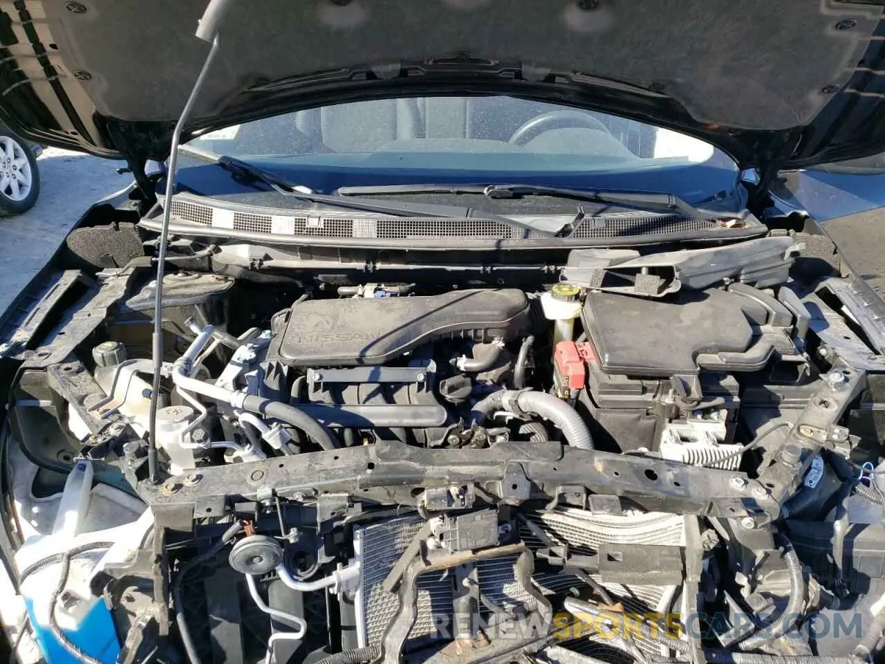 11 Photograph of a damaged car JN1BJ1CR7KW322157 NISSAN ROGUE 2019