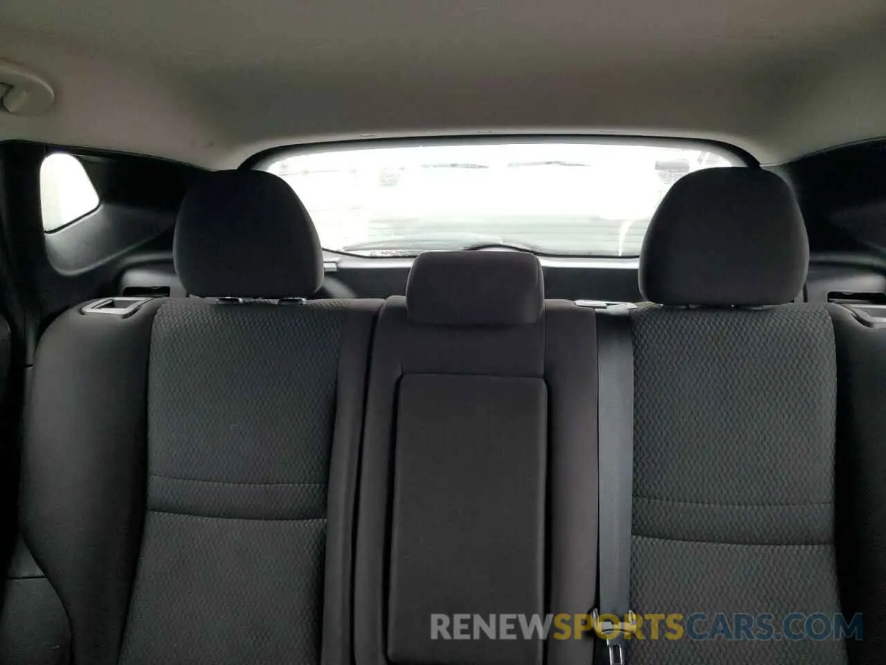 10 Photograph of a damaged car JN1BJ1CR7KW349049 NISSAN ROGUE 2019