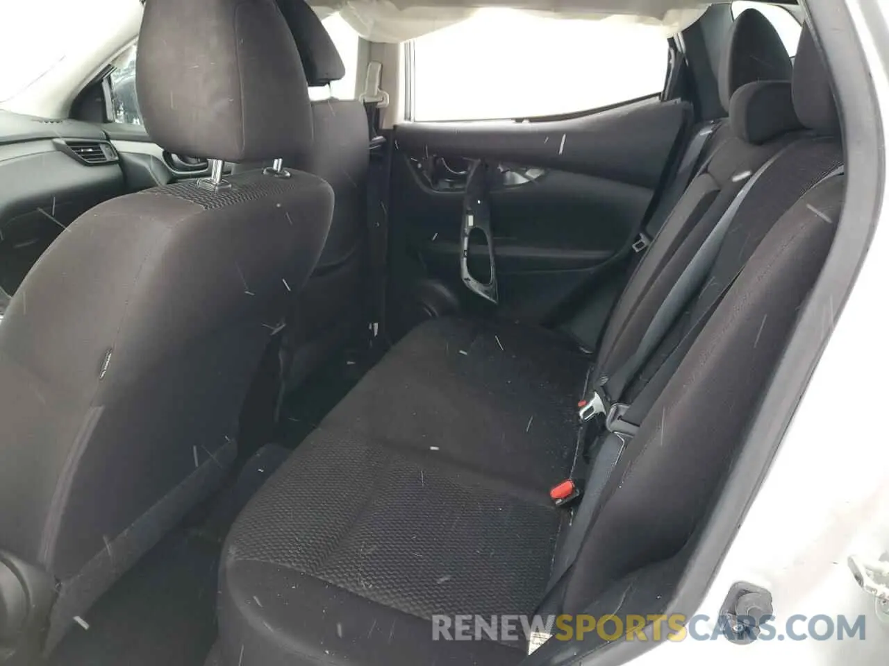 11 Photograph of a damaged car JN1BJ1CR8KW344460 NISSAN ROGUE 2019