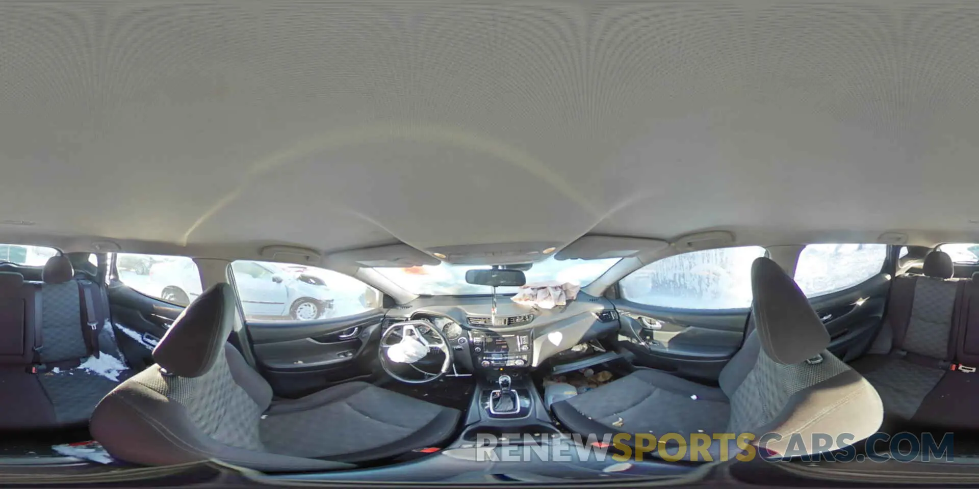 13 Photograph of a damaged car JN1BJ1CR8KW350209 NISSAN ROGUE 2019