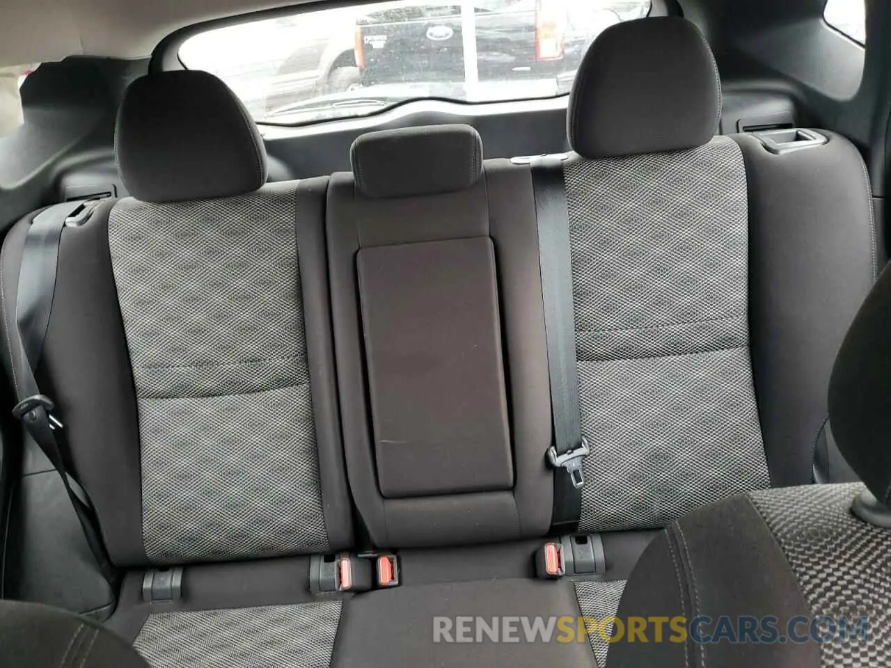 10 Photograph of a damaged car JN1BJ1CR9KW631001 NISSAN ROGUE 2019