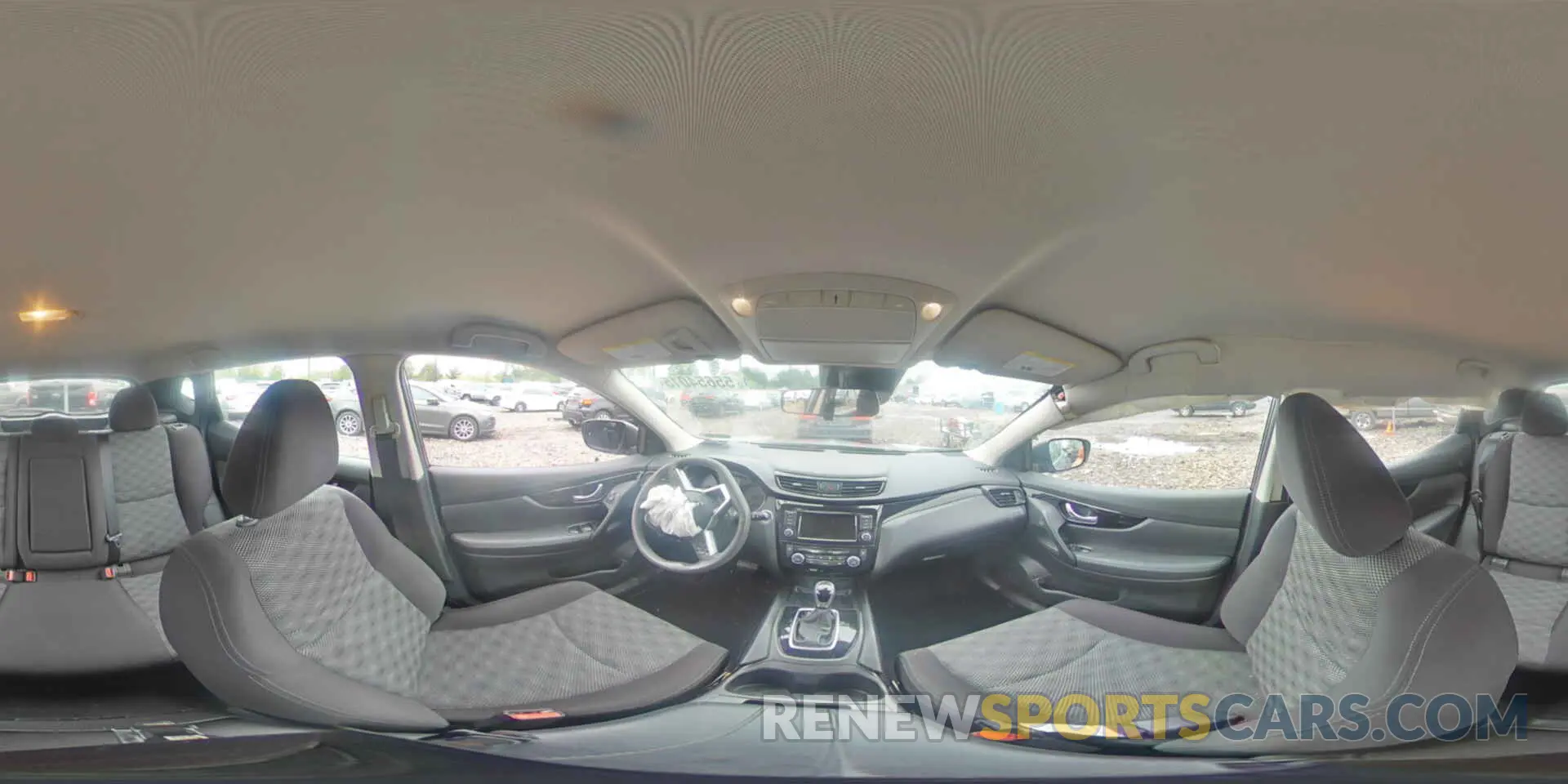 15 Photograph of a damaged car JN1BJ1CR9KW631001 NISSAN ROGUE 2019