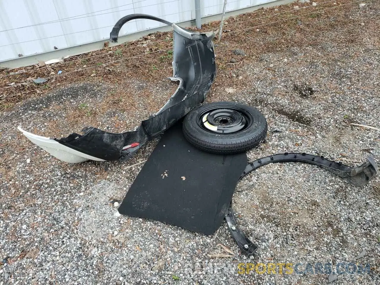 13 Photograph of a damaged car JN1BJ1CRXKW338076 NISSAN ROGUE 2019