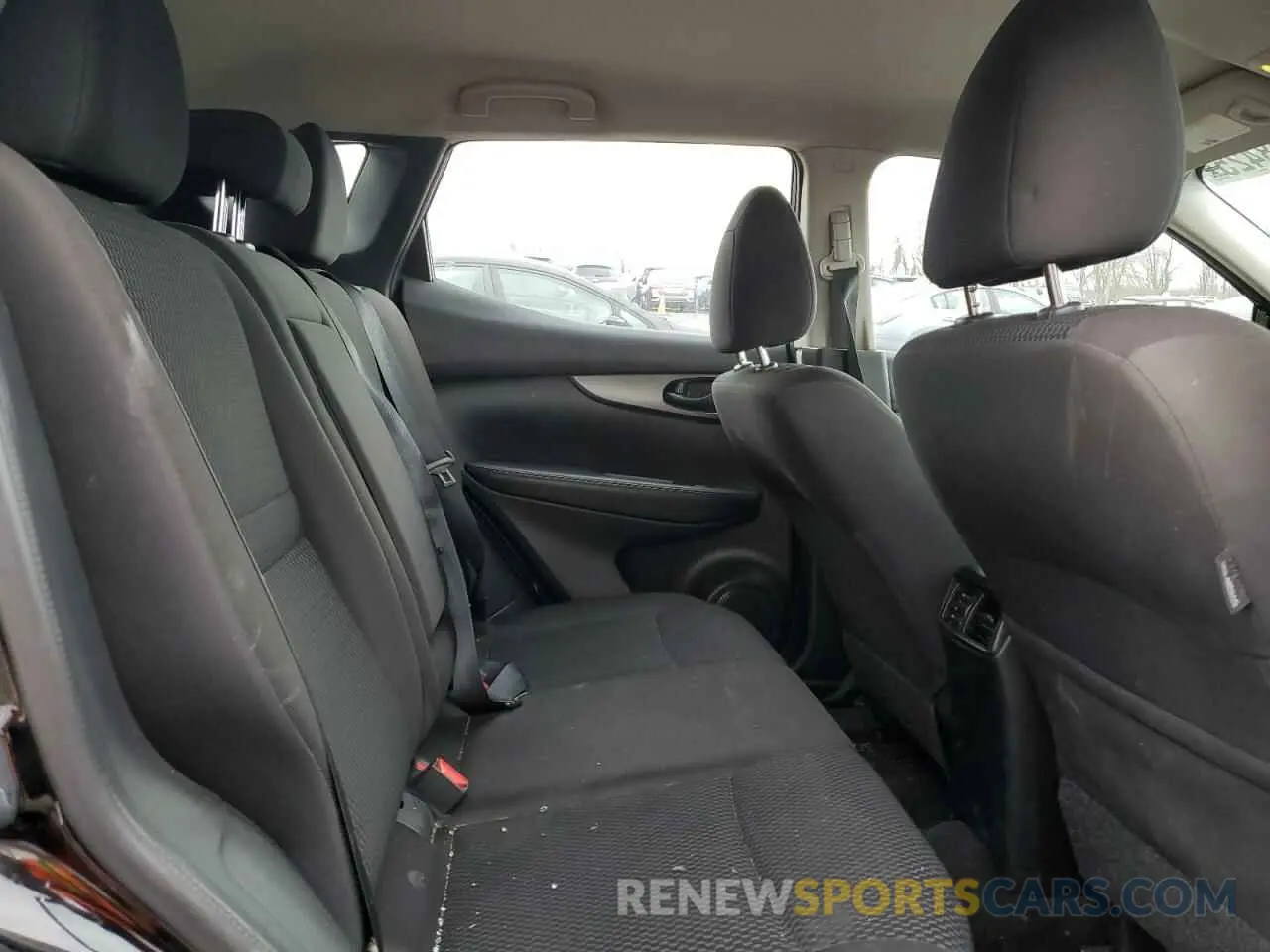 12 Photograph of a damaged car JN1BJ1CRXKW338658 NISSAN ROGUE 2019