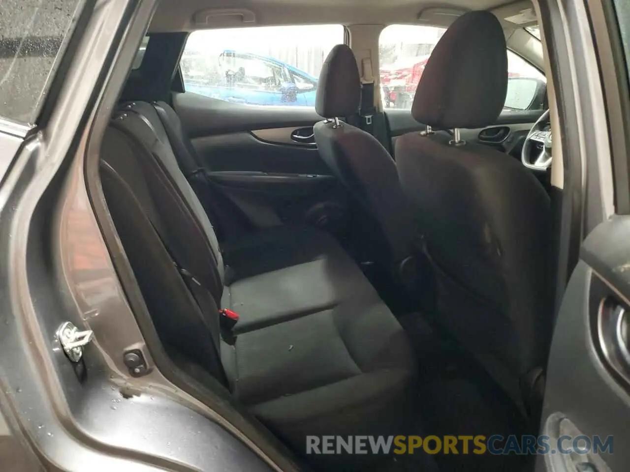 11 Photograph of a damaged car JN1BJ1CRXKW624915 NISSAN ROGUE 2019