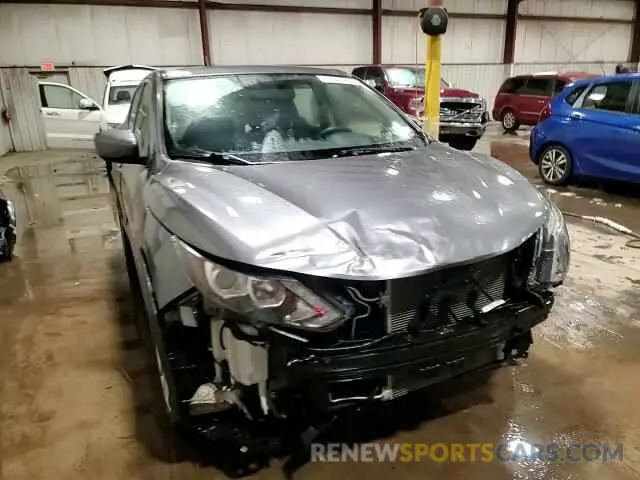 15 Photograph of a damaged car JN1BJ1CRXKW624915 NISSAN ROGUE 2019