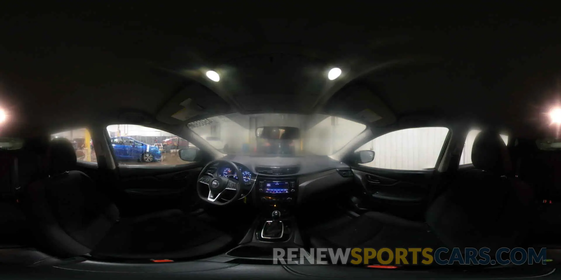 16 Photograph of a damaged car JN1BJ1CRXKW624915 NISSAN ROGUE 2019