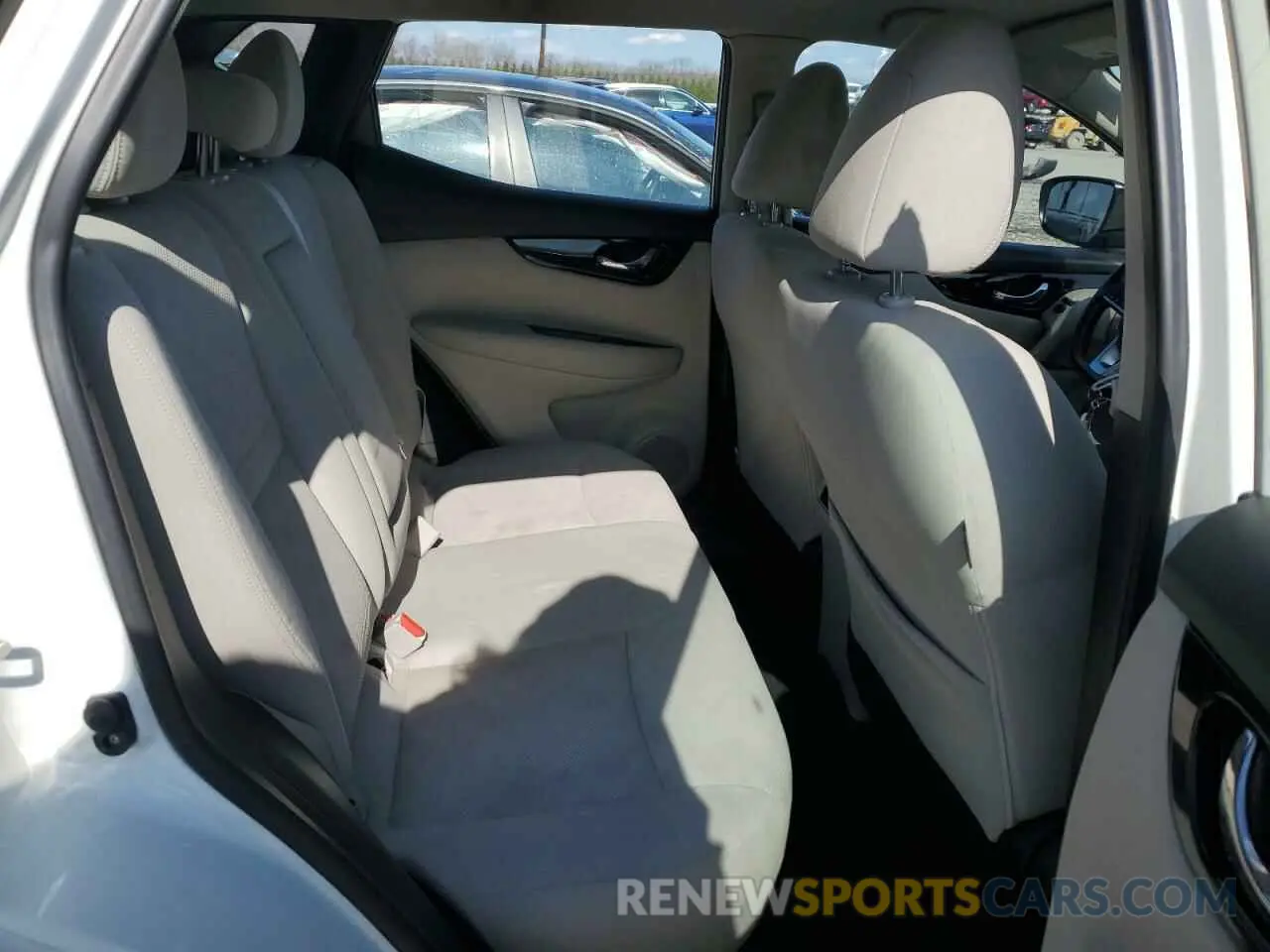 11 Photograph of a damaged car JN1BJ1CRXKW628219 NISSAN ROGUE 2019