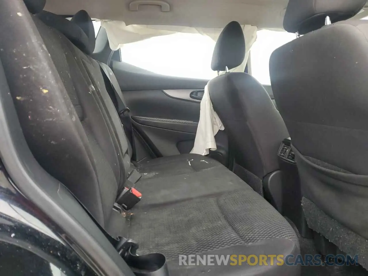 10 Photograph of a damaged car JN1BJ1CRXKW629080 NISSAN ROGUE 2019
