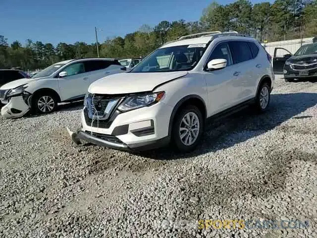 14 Photograph of a damaged car JN8AT2MT0KW250404 NISSAN ROGUE 2019