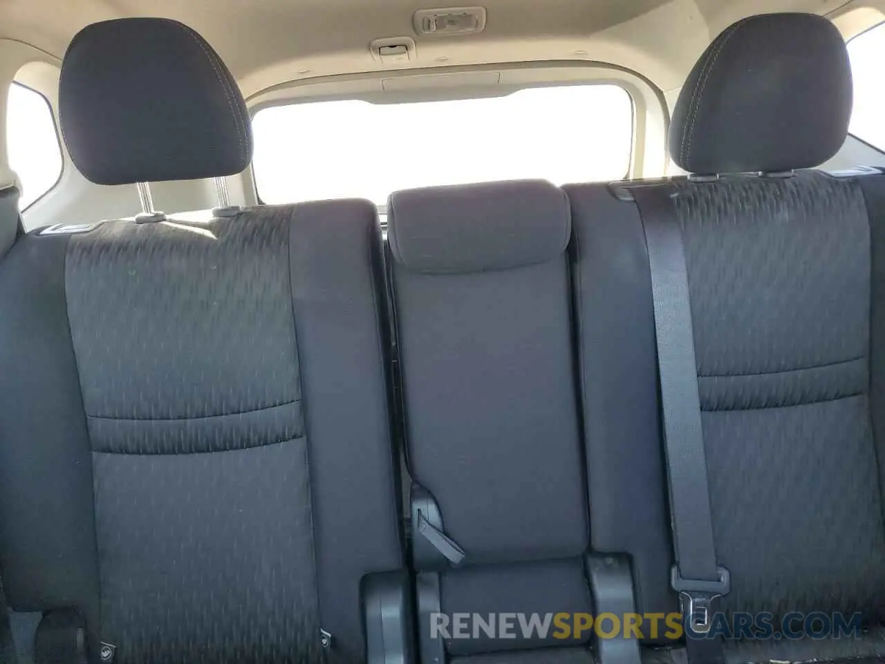10 Photograph of a damaged car JN8AT2MT0KW267641 NISSAN ROGUE 2019