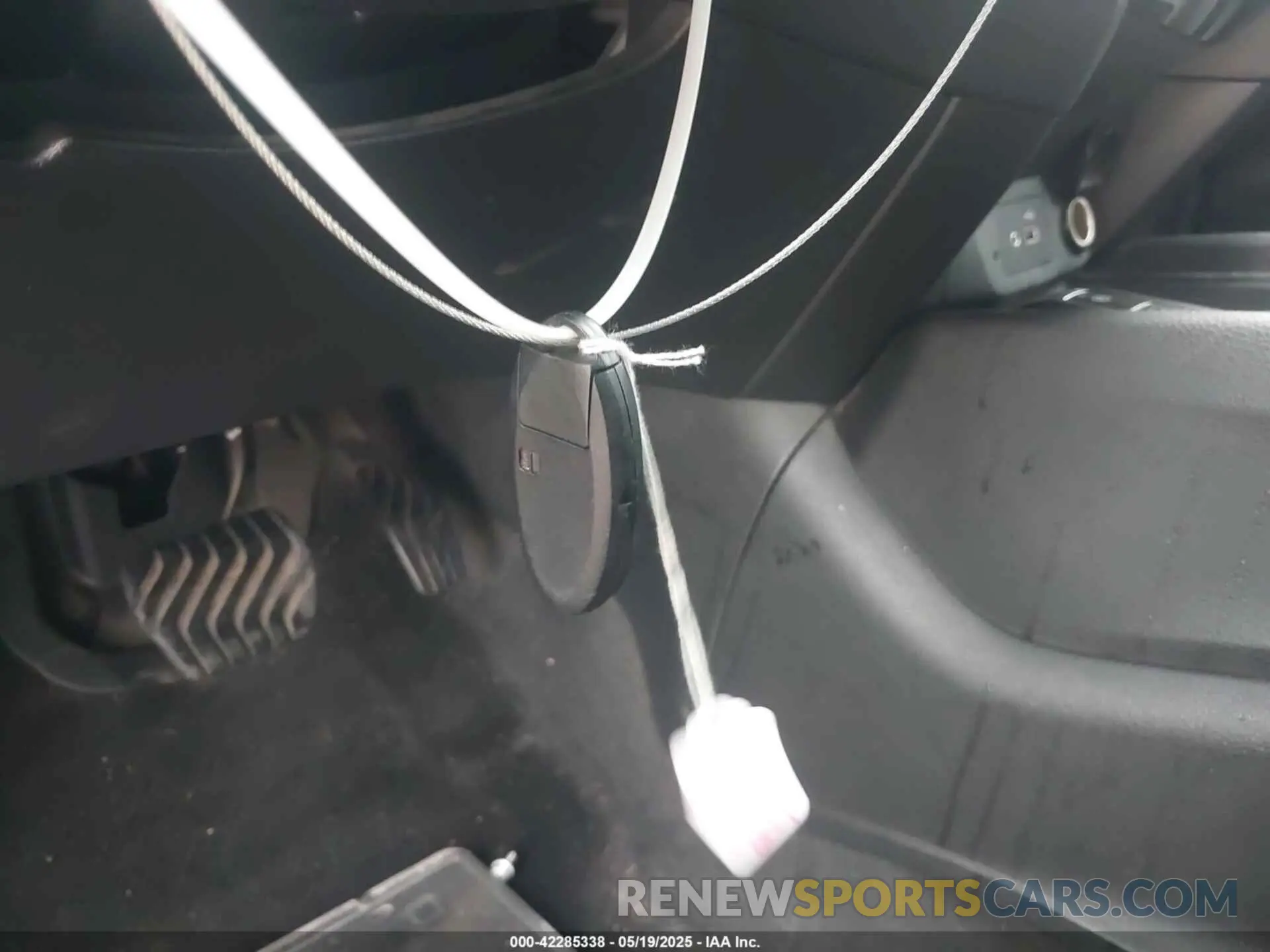 11 Photograph of a damaged car JN8AT2MT0KW268806 NISSAN ROGUE 2019