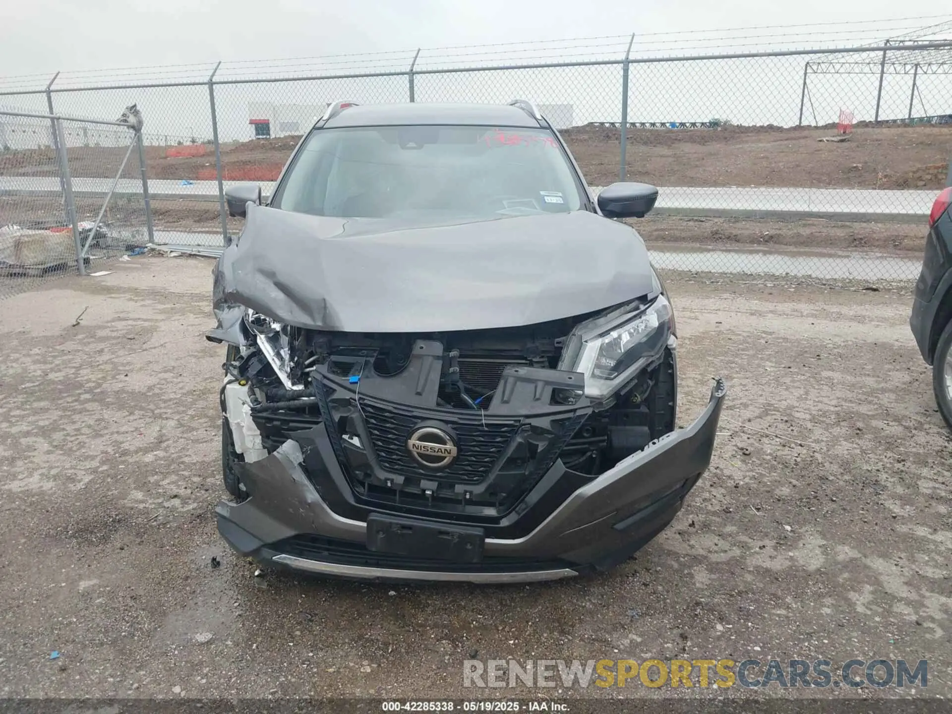 12 Photograph of a damaged car JN8AT2MT0KW268806 NISSAN ROGUE 2019