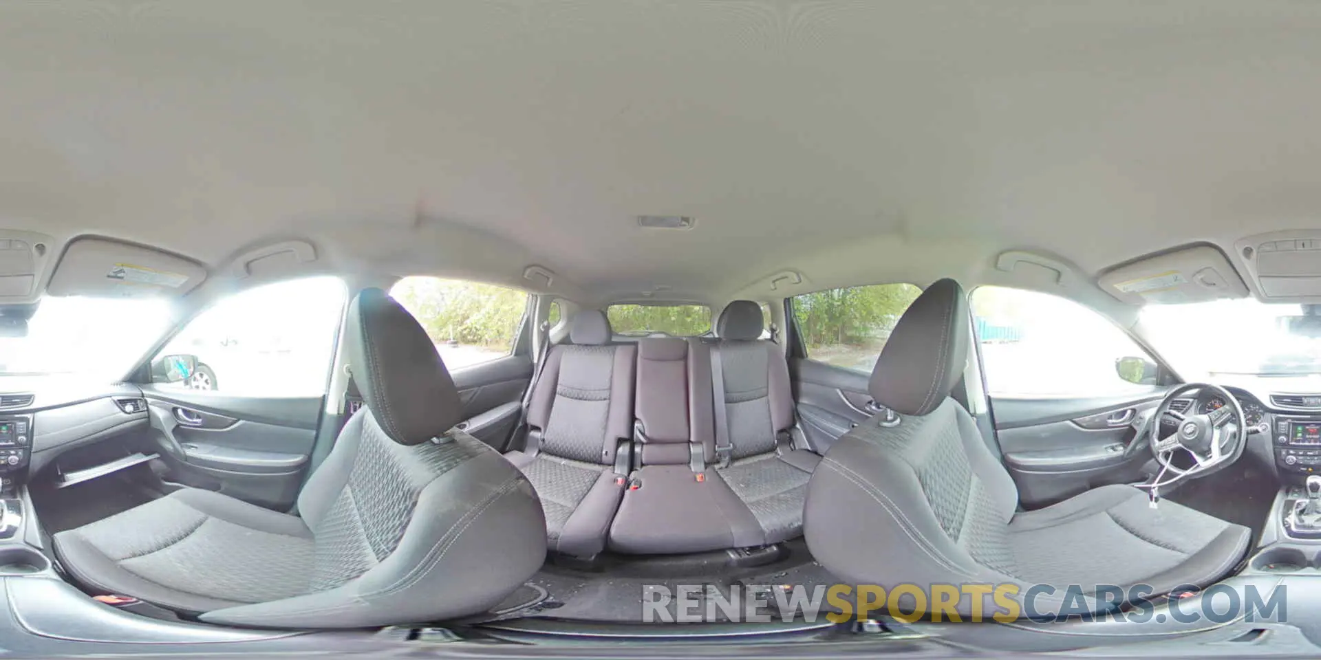 15 Photograph of a damaged car JN8AT2MT0KW502829 NISSAN ROGUE 2019