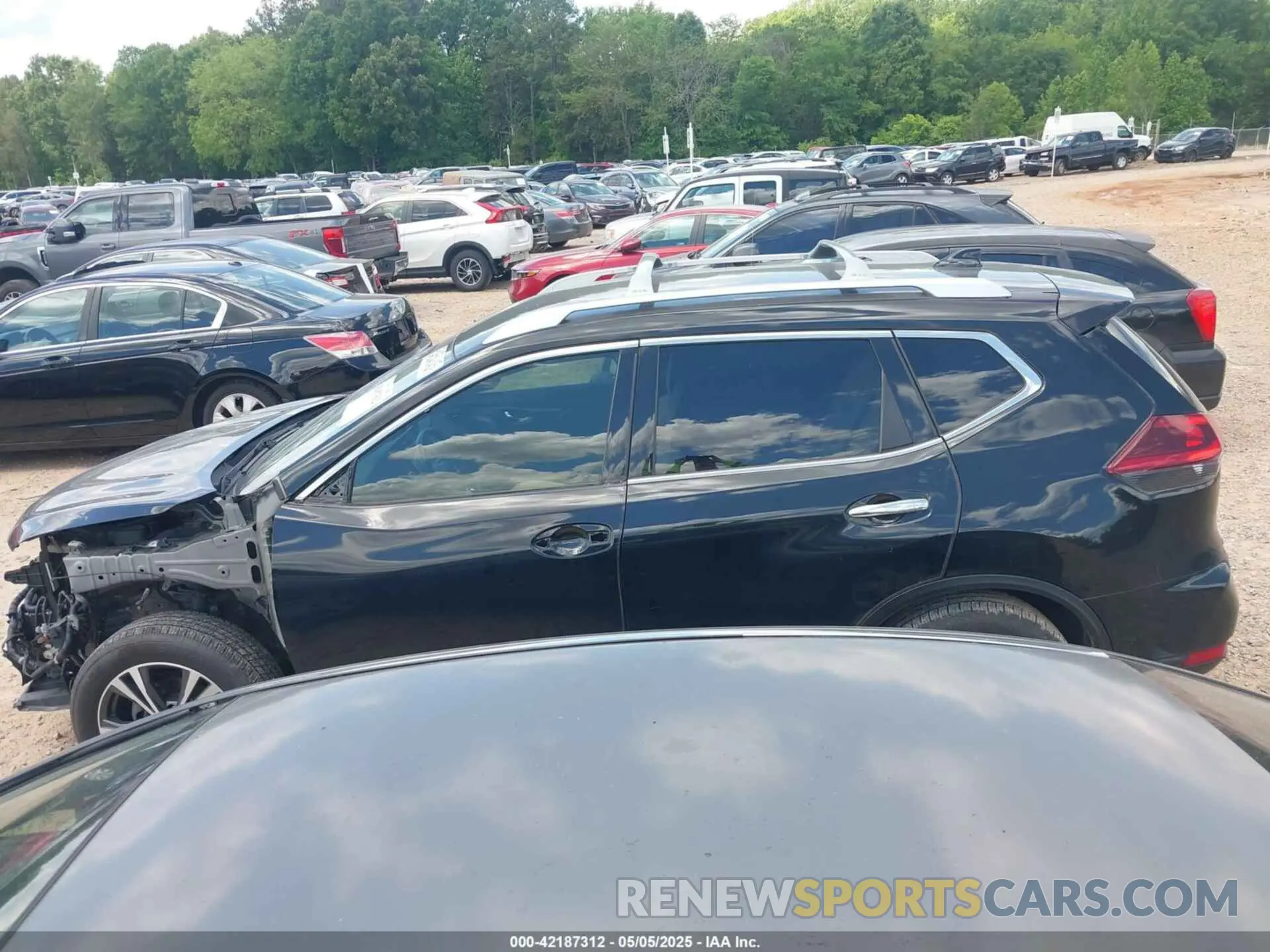 14 Photograph of a damaged car JN8AT2MT0KW505181 NISSAN ROGUE 2019