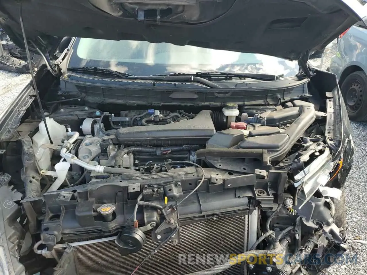 12 Photograph of a damaged car JN8AT2MT0KW505360 NISSAN ROGUE 2019