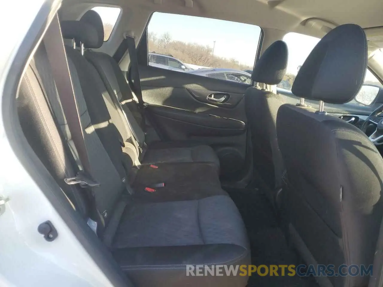 11 Photograph of a damaged car JN8AT2MT1KW267597 NISSAN ROGUE 2019