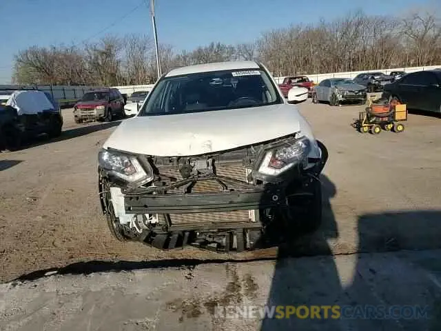 12 Photograph of a damaged car JN8AT2MT1KW267597 NISSAN ROGUE 2019