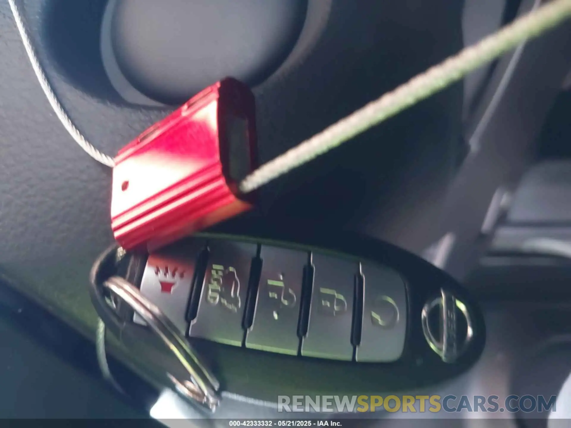 11 Photograph of a damaged car JN8AT2MT2KW254860 NISSAN ROGUE 2019