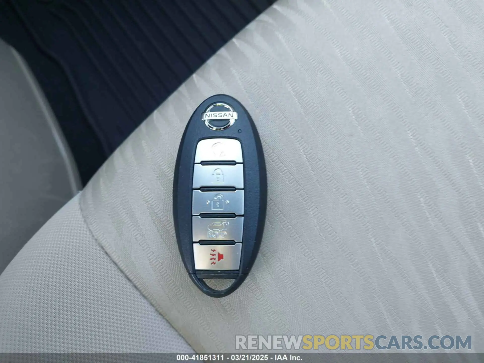 11 Photograph of a damaged car JN8AT2MT2KW266507 NISSAN ROGUE 2019