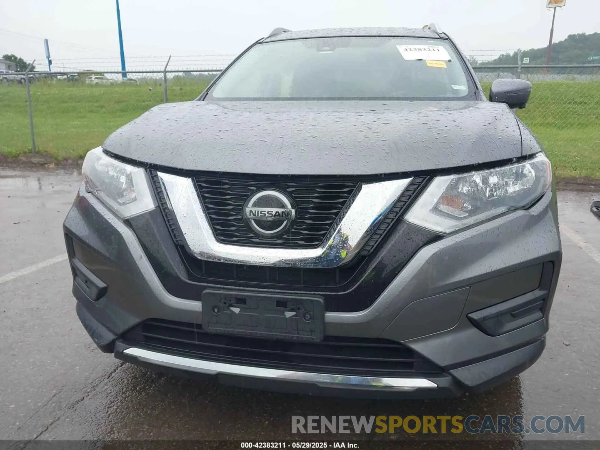 13 Photograph of a damaged car JN8AT2MT3KW256648 NISSAN ROGUE 2019