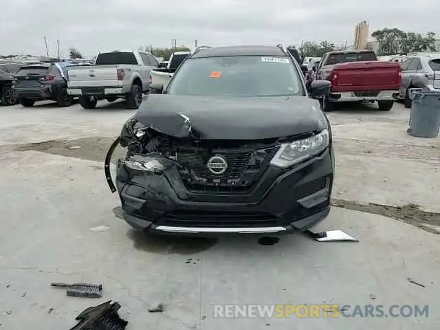 14 Photograph of a damaged car JN8AT2MT3KW258867 NISSAN ROGUE 2019