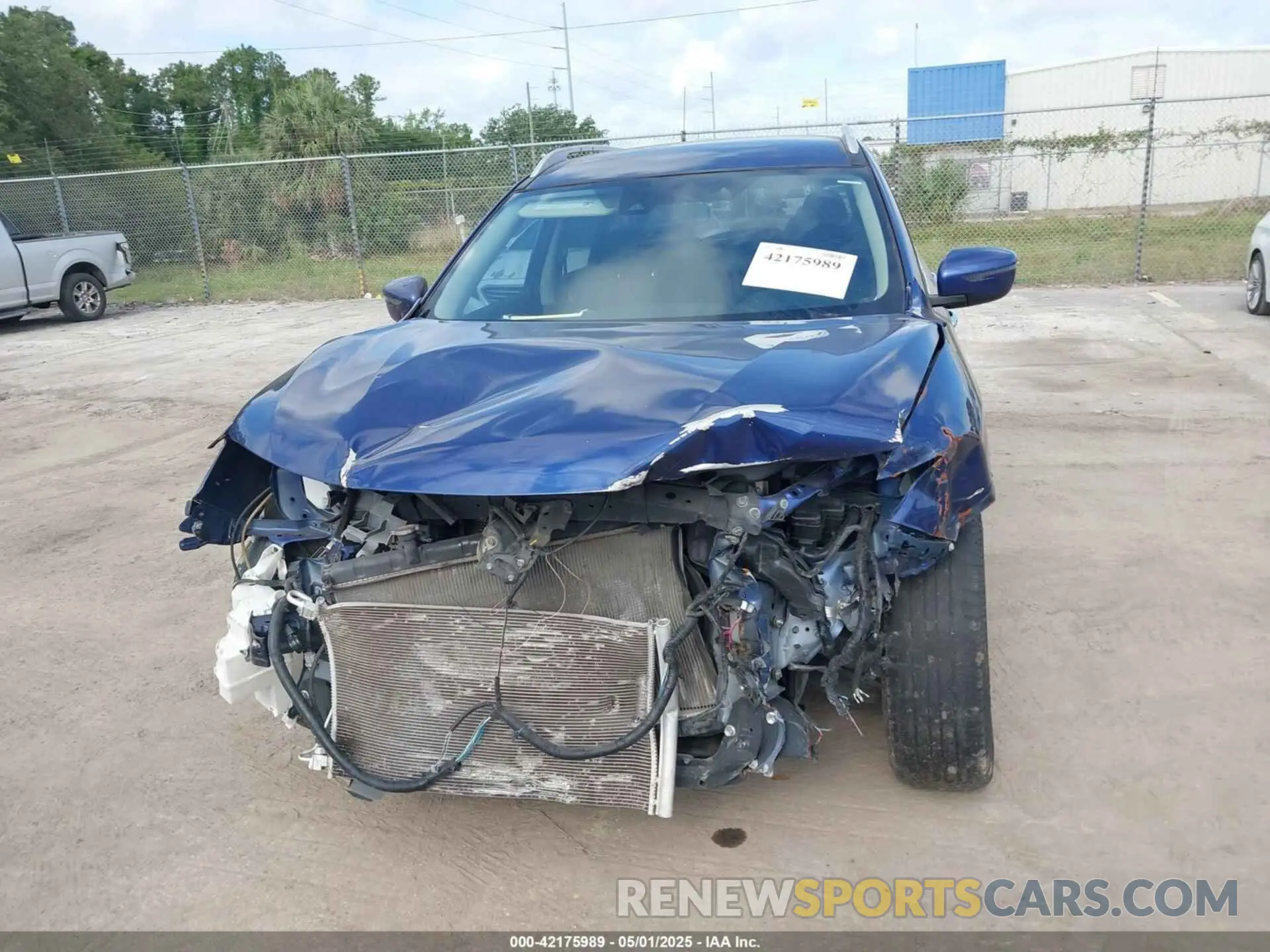 12 Photograph of a damaged car JN8AT2MT3KW259937 NISSAN ROGUE 2019