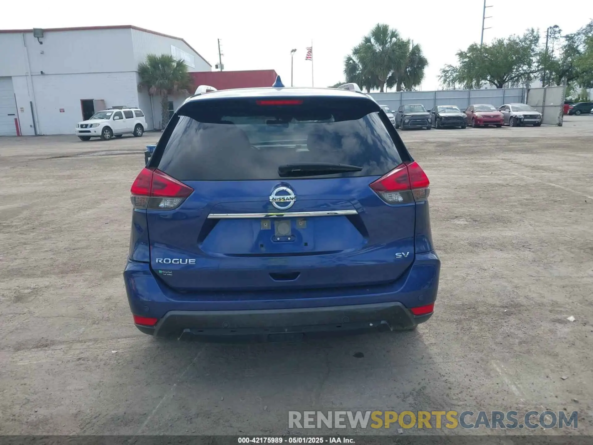 16 Photograph of a damaged car JN8AT2MT3KW259937 NISSAN ROGUE 2019