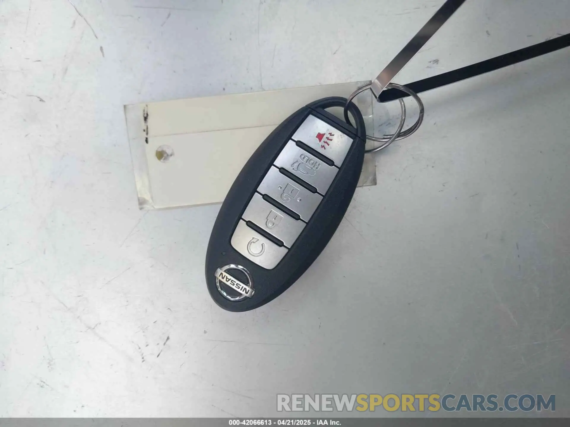 11 Photograph of a damaged car JN8AT2MT4KW255007 NISSAN ROGUE 2019