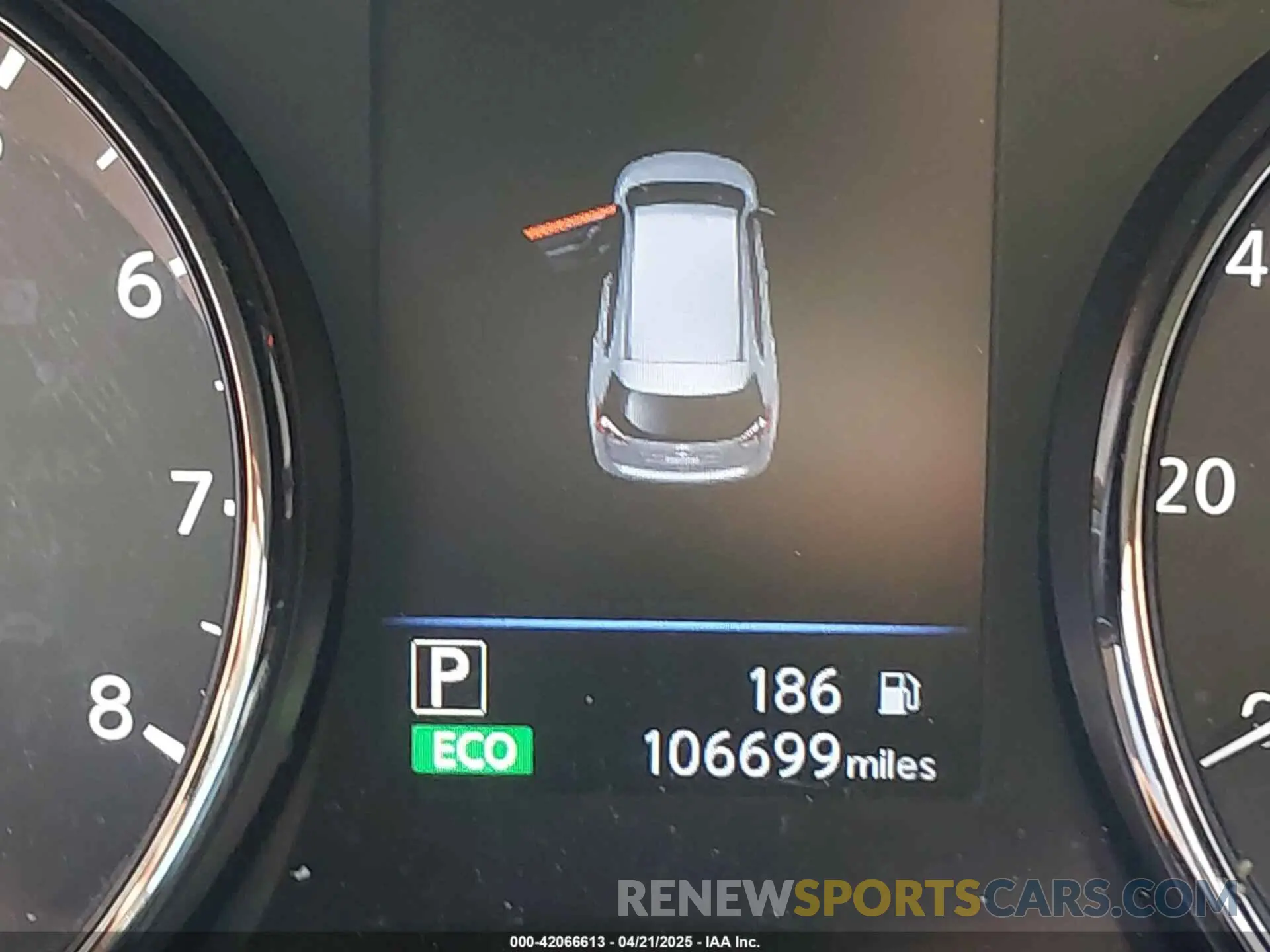 16 Photograph of a damaged car JN8AT2MT4KW255007 NISSAN ROGUE 2019