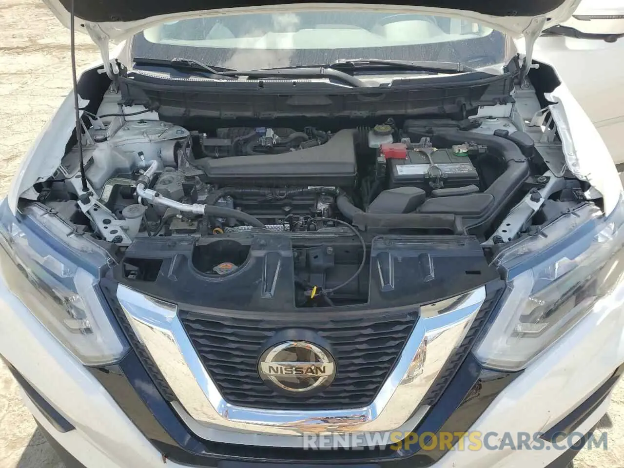 12 Photograph of a damaged car JN8AT2MT4KW258912 NISSAN ROGUE 2019
