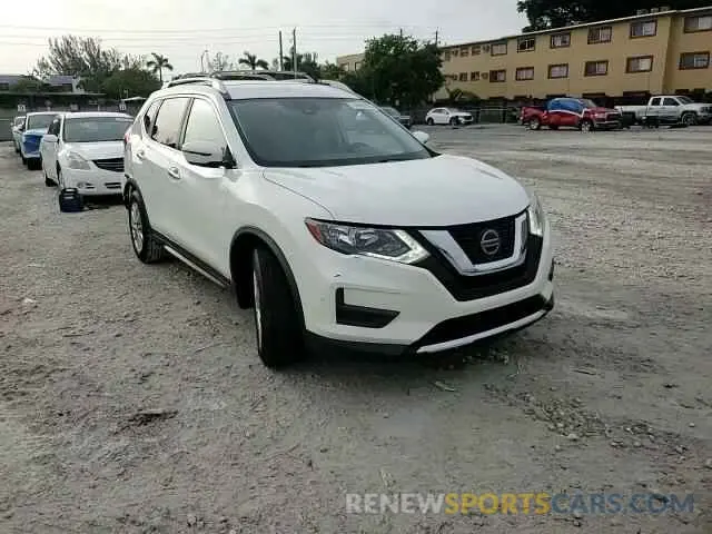 13 Photograph of a damaged car JN8AT2MT5KW254156 NISSAN ROGUE 2019