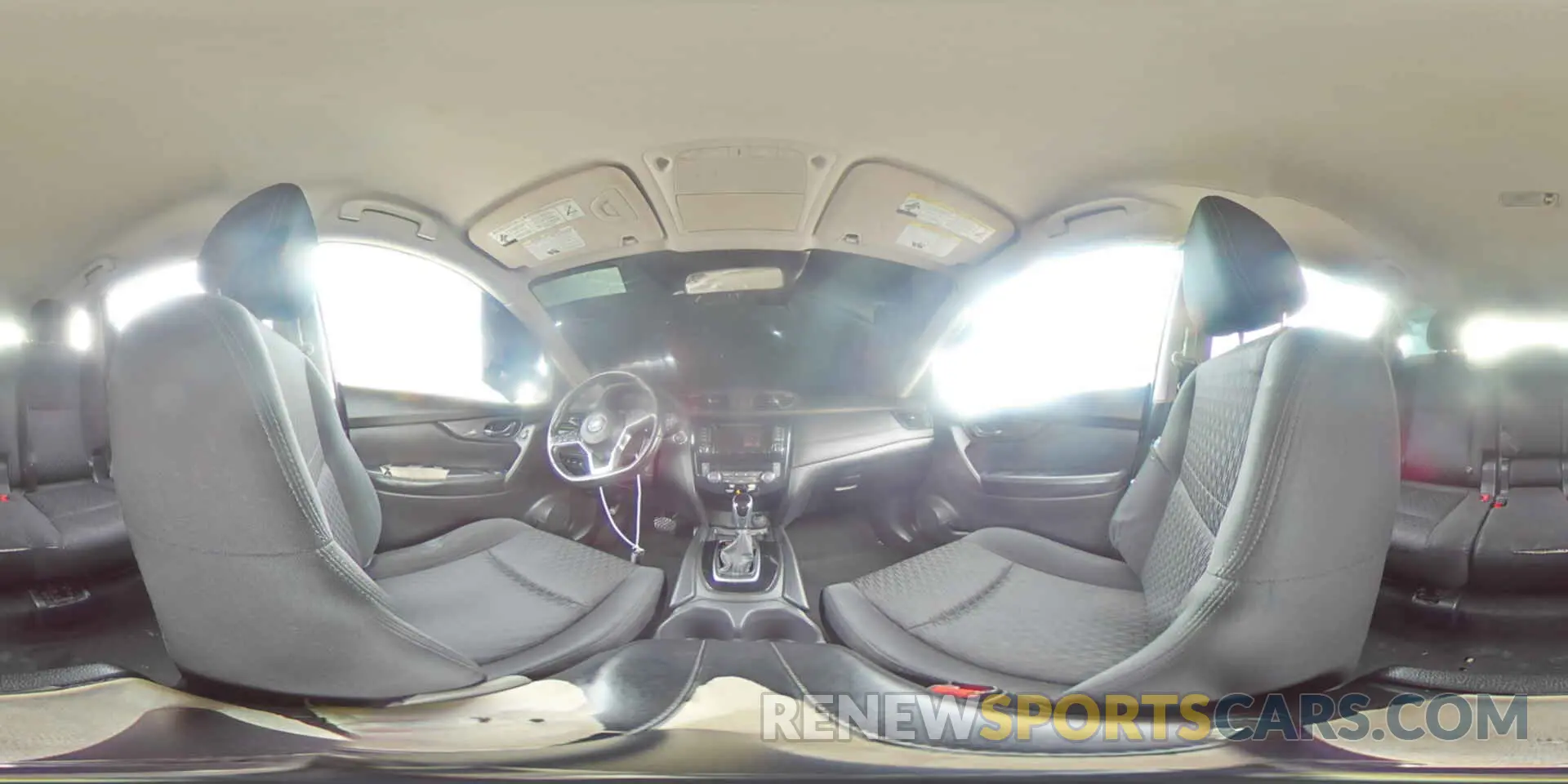 14 Photograph of a damaged car JN8AT2MT5KW254156 NISSAN ROGUE 2019