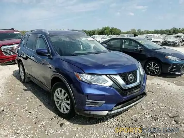 14 Photograph of a damaged car JN8AT2MT5KW264587 NISSAN ROGUE 2019