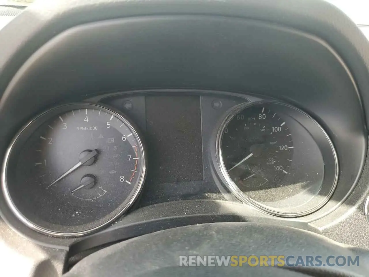 9 Photograph of a damaged car JN8AT2MT5KW264590 NISSAN ROGUE 2019
