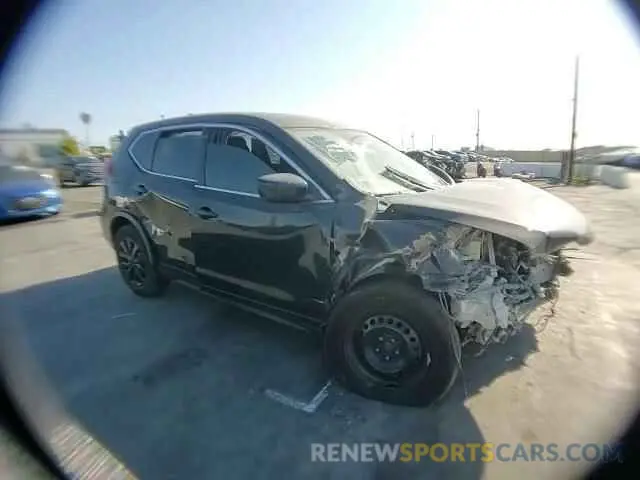 12 Photograph of a damaged car JN8AT2MT5KW504222 NISSAN ROGUE 2019