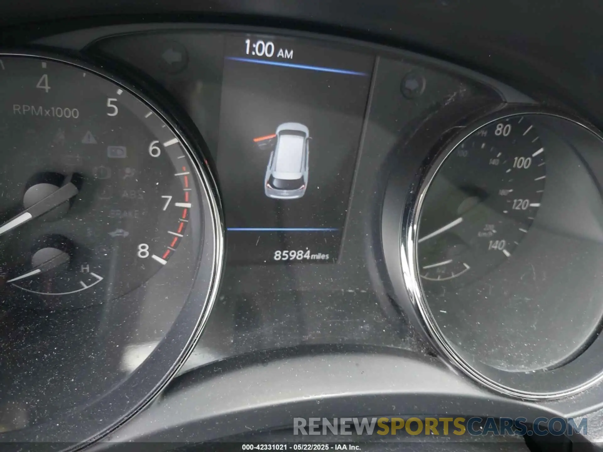 14 Photograph of a damaged car JN8AT2MT6KW255283 NISSAN ROGUE 2019