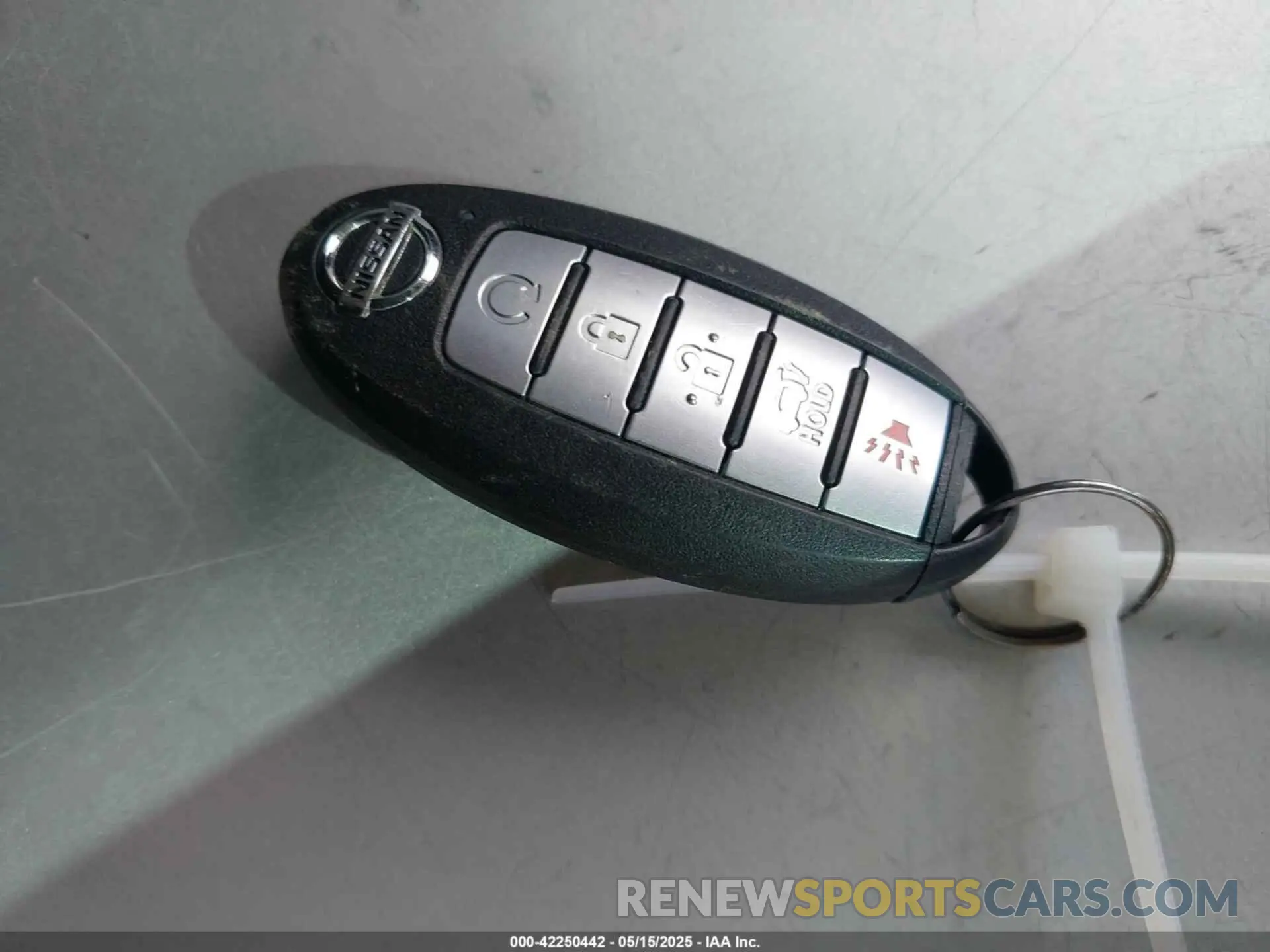 11 Photograph of a damaged car JN8AT2MT6KW256210 NISSAN ROGUE 2019
